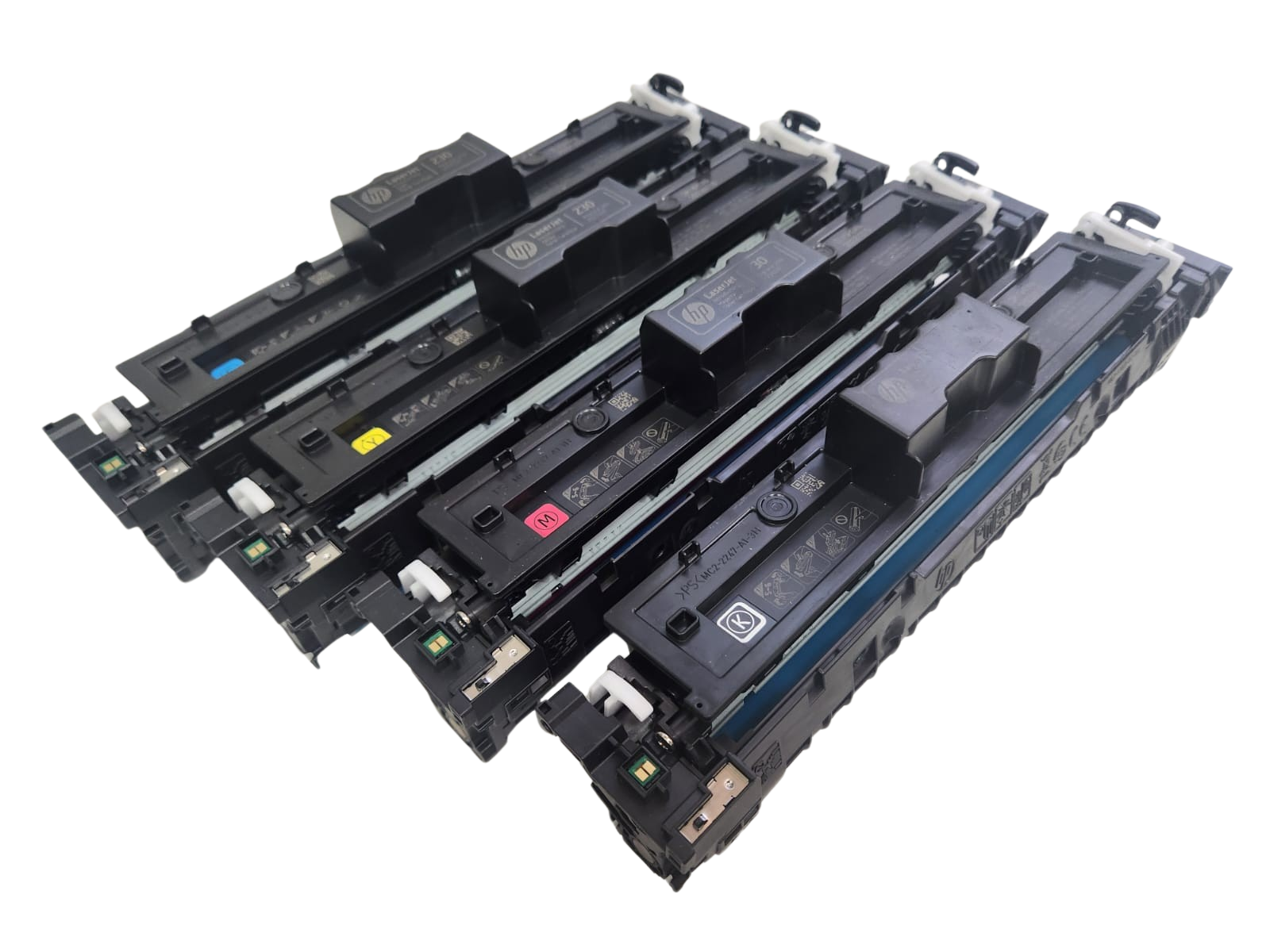 Kit cartucho de toner para HP4303 W2301A W2302A W2303A W2304A
