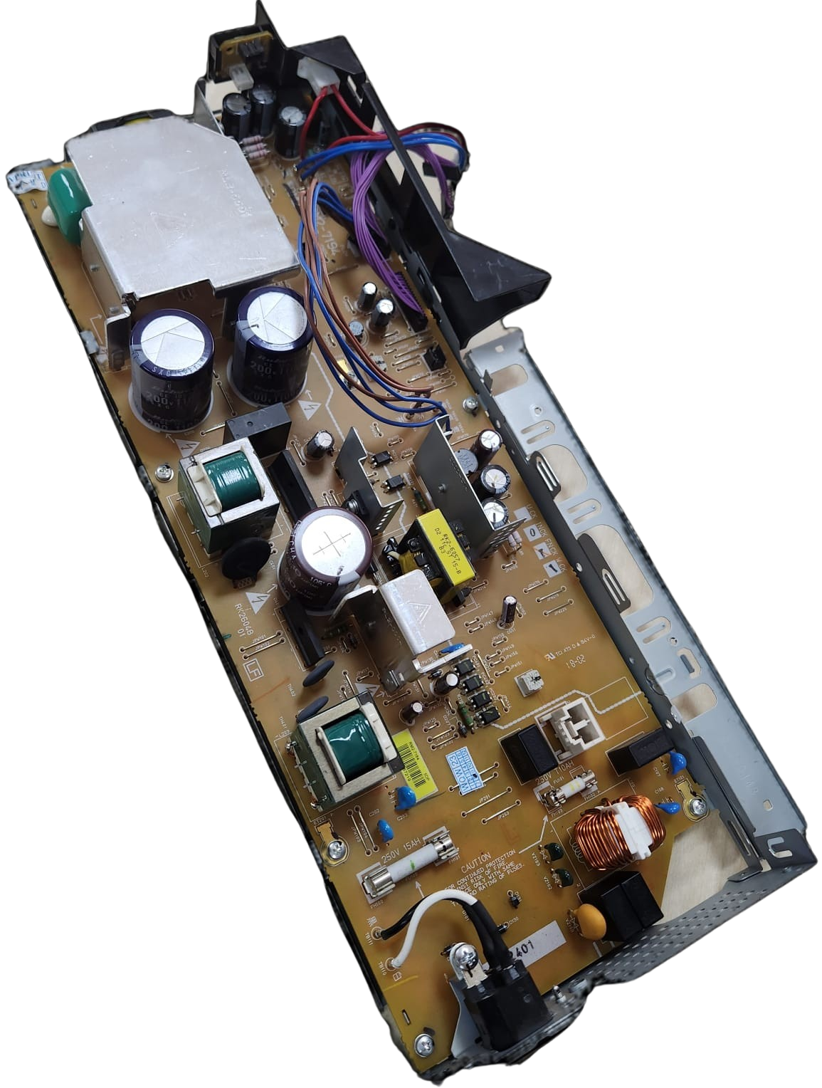 Rm2-7165 Rm2-7135 Placa Fonte Hp M552 M553 Nova
