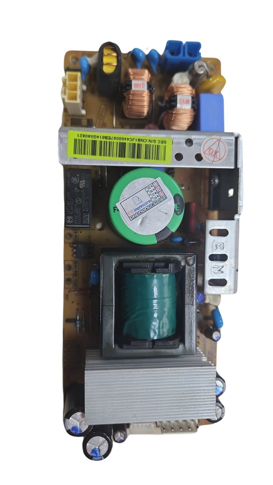 Fonte Jc44-0246 Jc44-00097e Para Hp M432 Samsung 4070