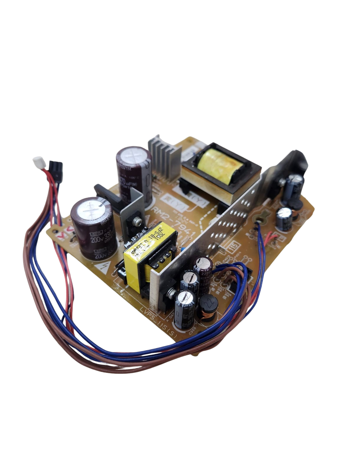 Rm2-7951 Placa Fonte De Alimentação Hp M527 M528 E52645