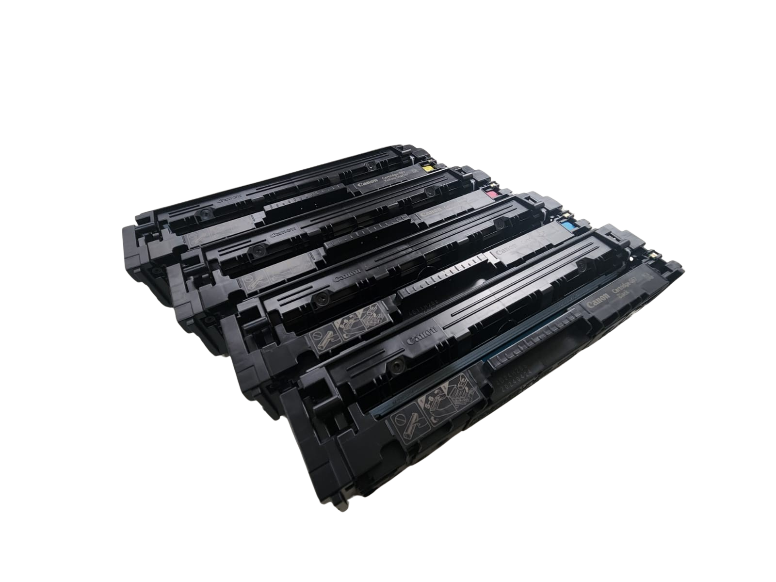 KIT 4 cores Cartucho de Toner Canon T09