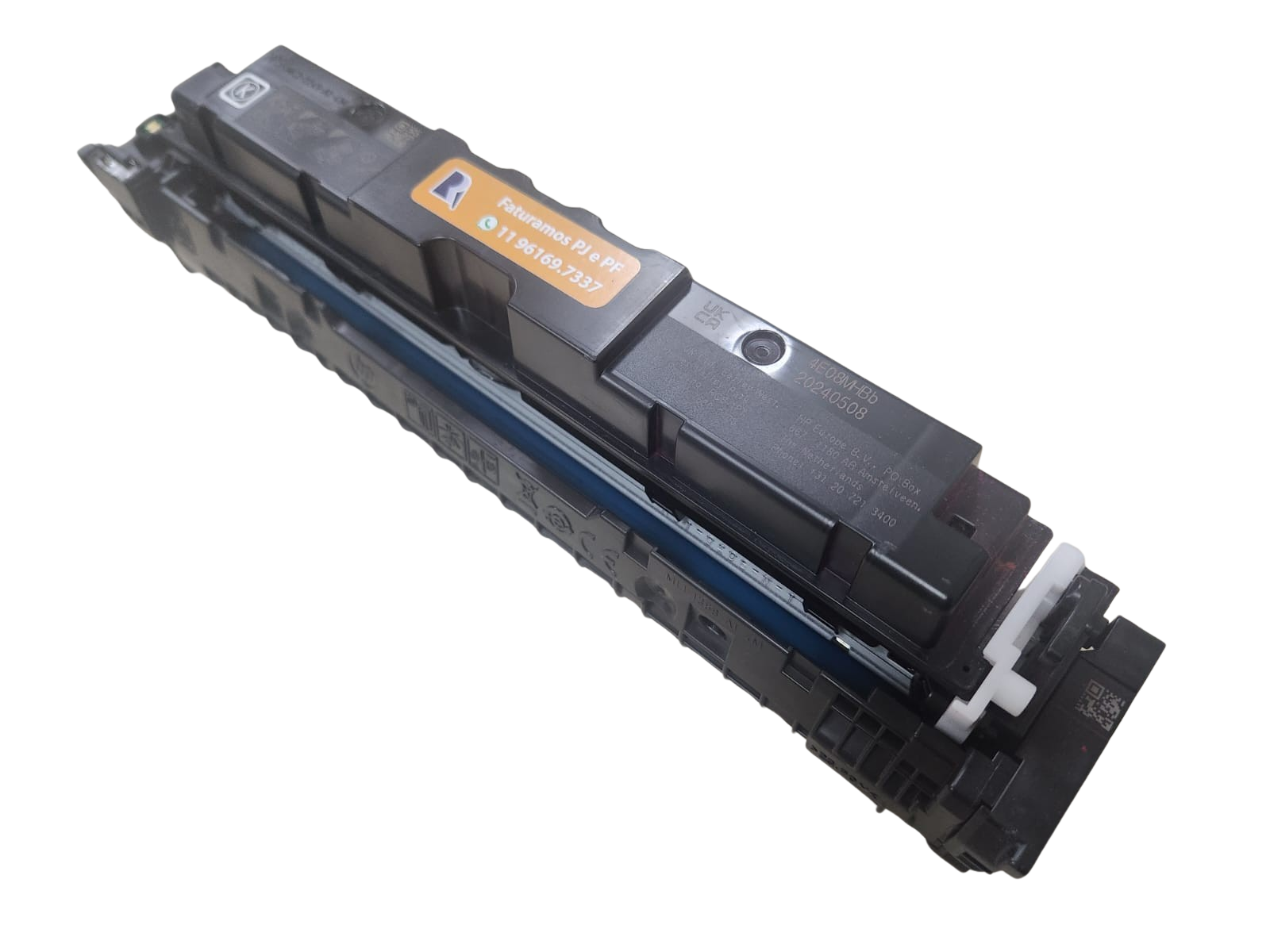 Cartucho de Toner Canon 069 alta capacidade