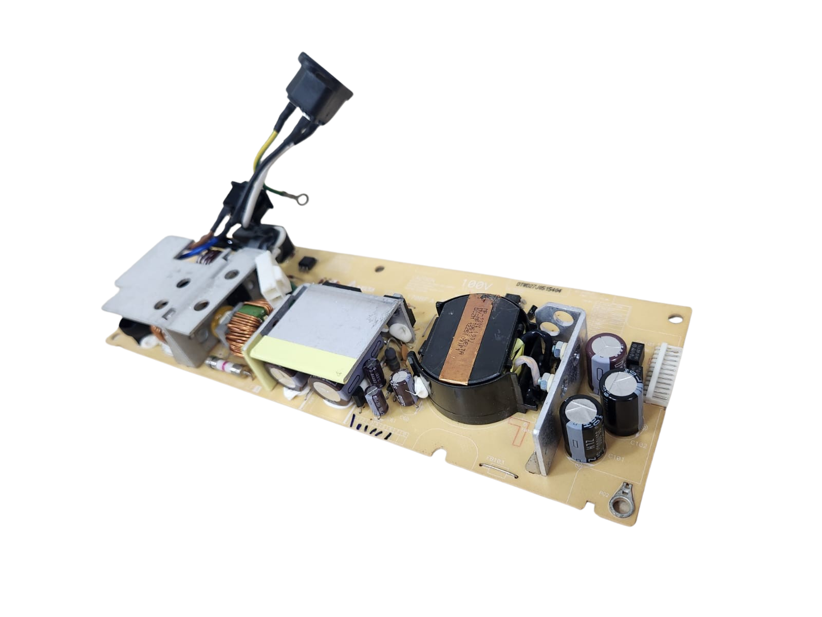 Lt1706001 Placa Fonte Para Brother Dcp8157 8112 8152 Mfc8712 8912