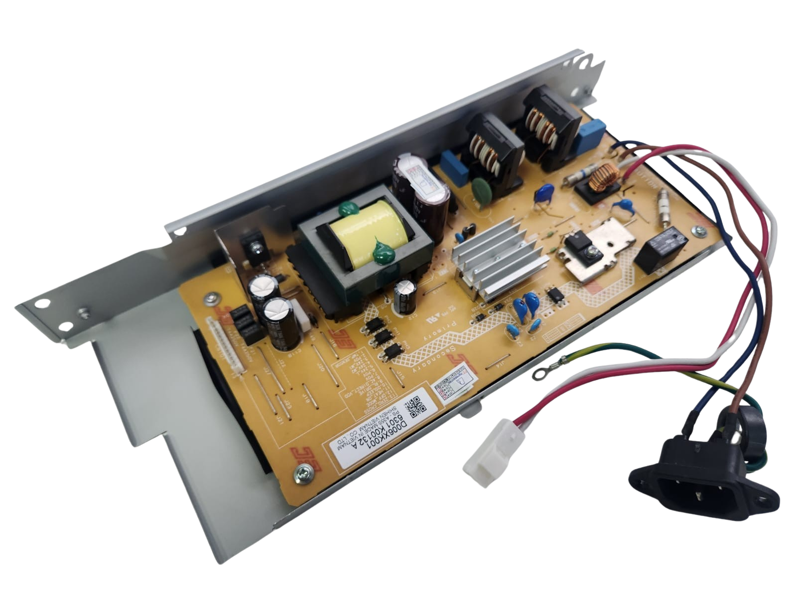 D00ck7001 Placa Fonte Para Brother Hl-l8360cdw