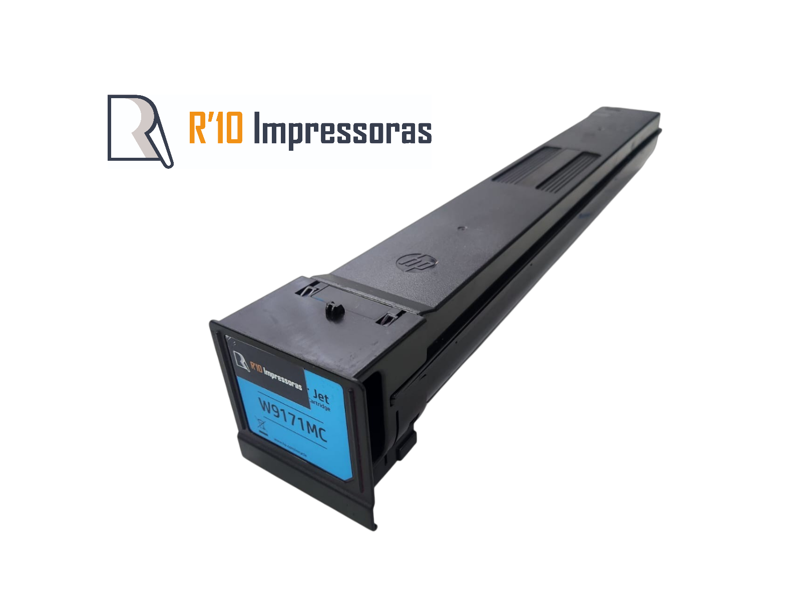 Toner W9171mc Para Hp E87740 E87750 E87760