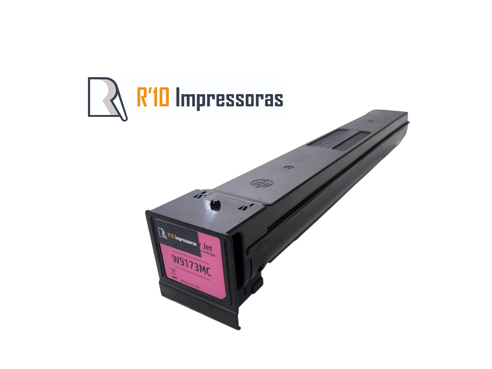 Toner W9173mc Para Hp E87740 E87750 E87760