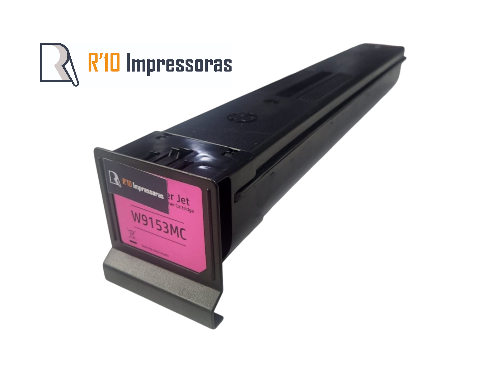 Toner W9153mc Para Hp E78625 E78630 E78635