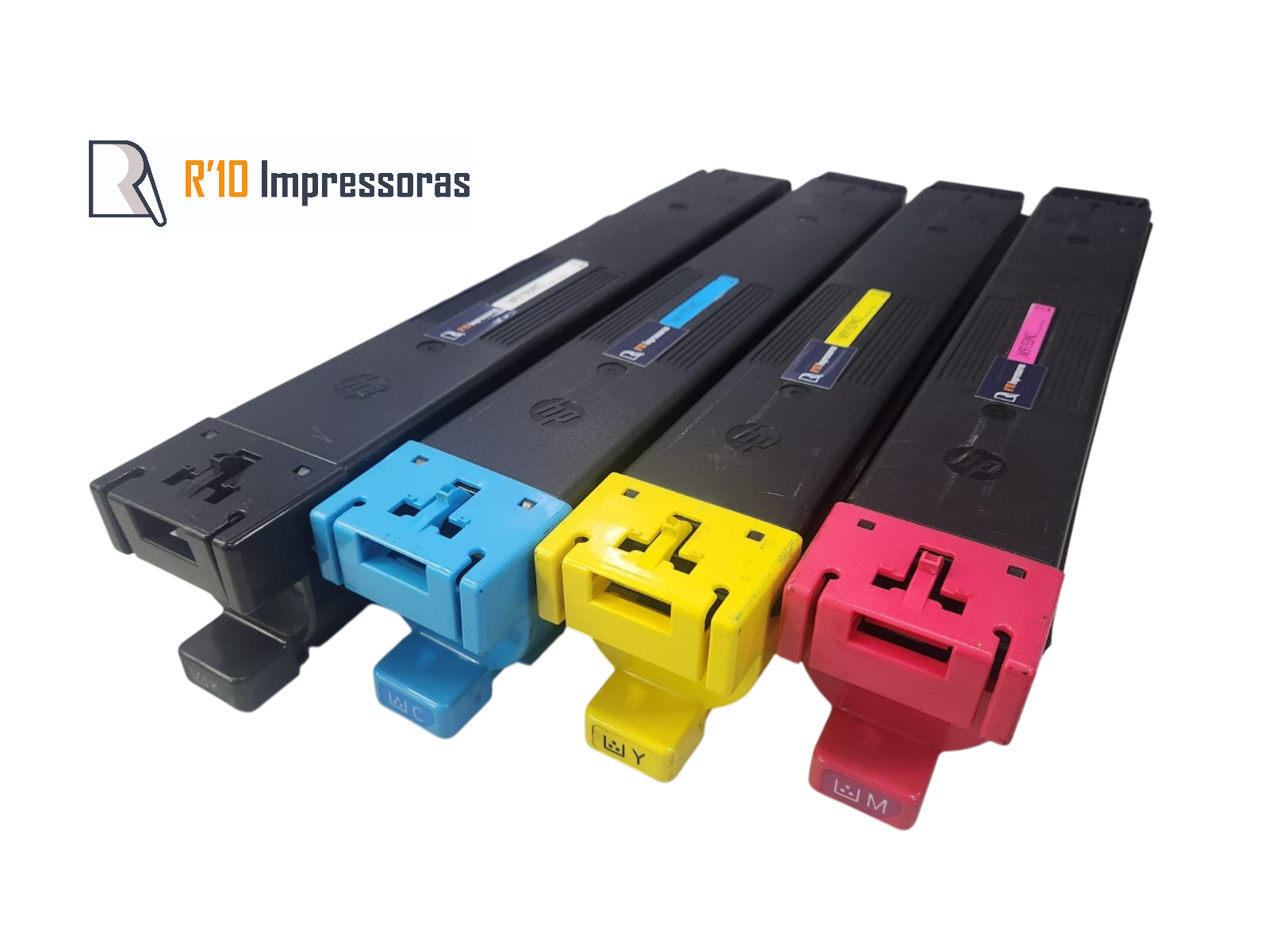 Kit 4 W9210 W9211 W9212 W9213 E78330