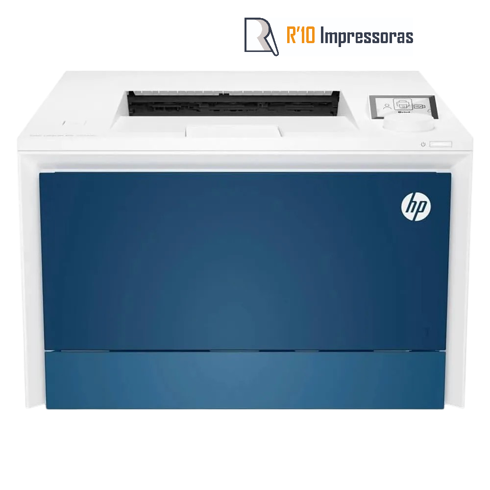 Impressora HP 4203dw 220V nova