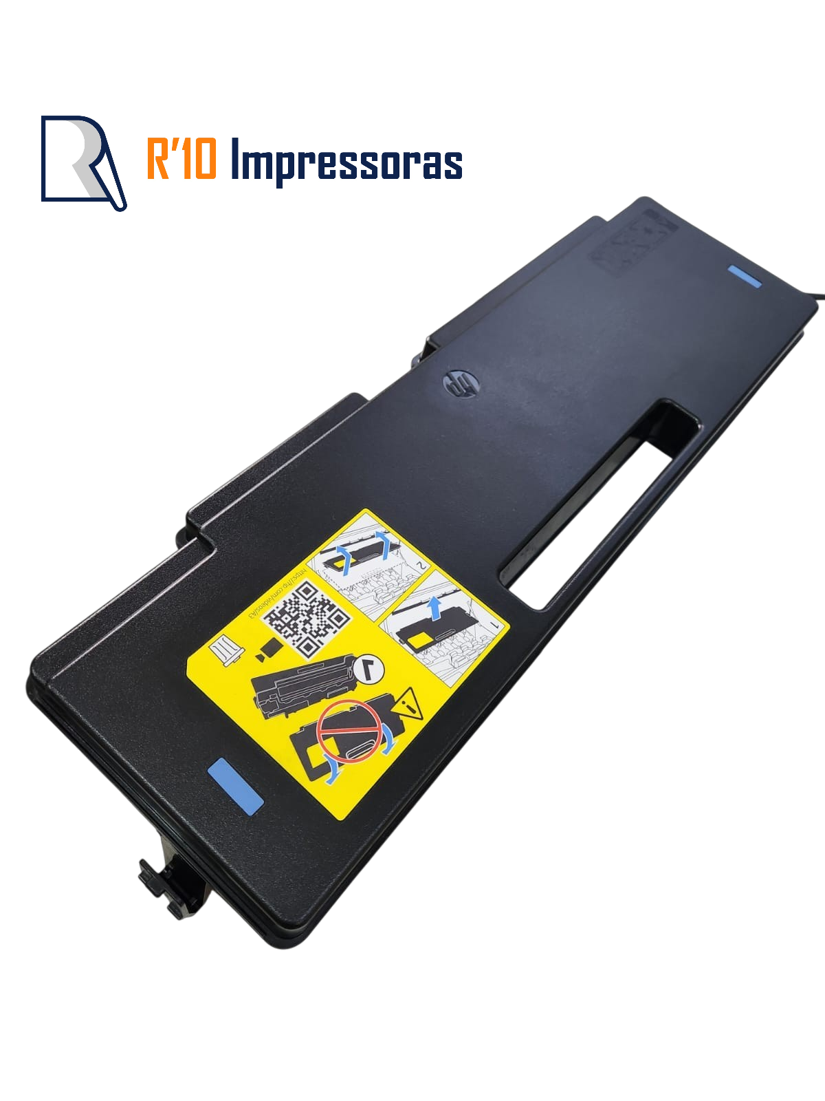 Toner Waste W9058MC para HP E87640