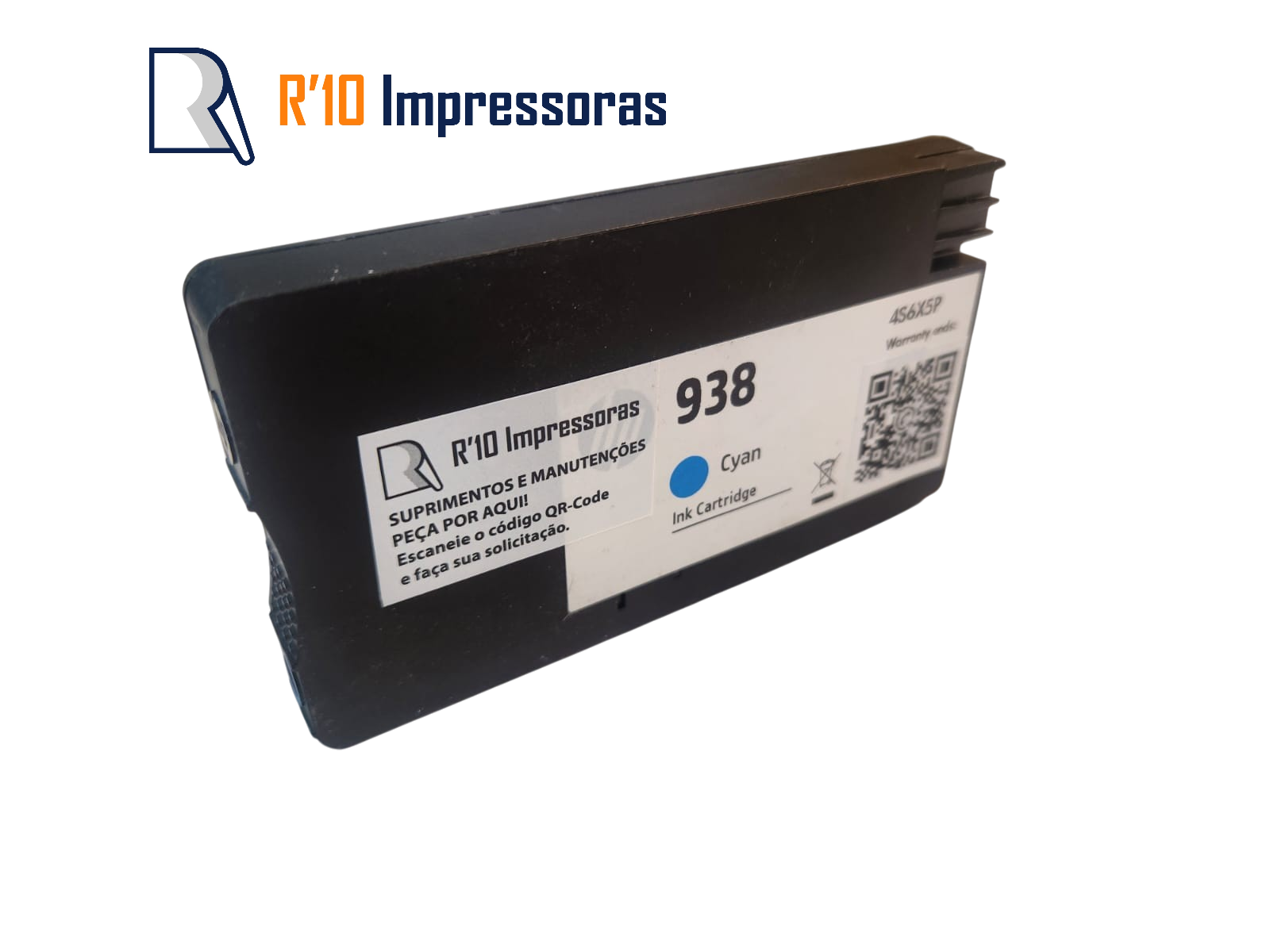 Cartucho de Tinta HP para HP938 4S6X5PL
