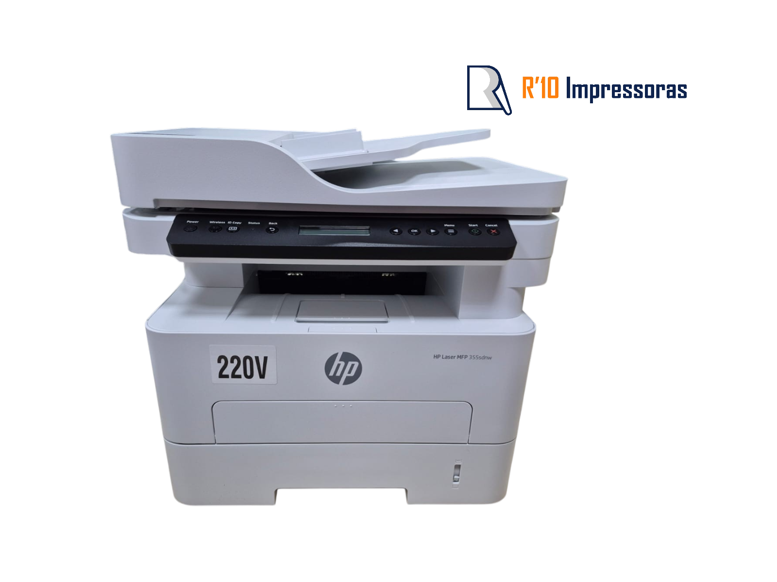 Impressora Laser Hp335sdnw 220v