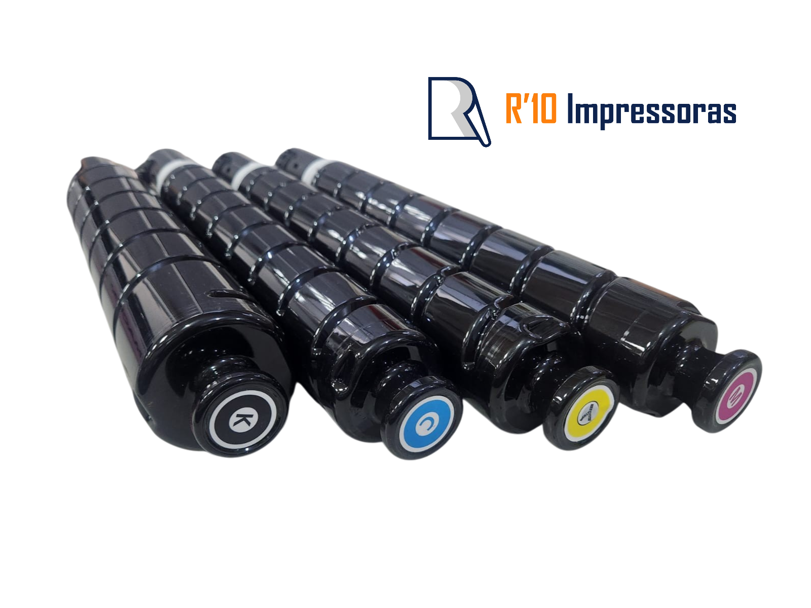 Kit 4 Cartuchos canon GPR 1007 