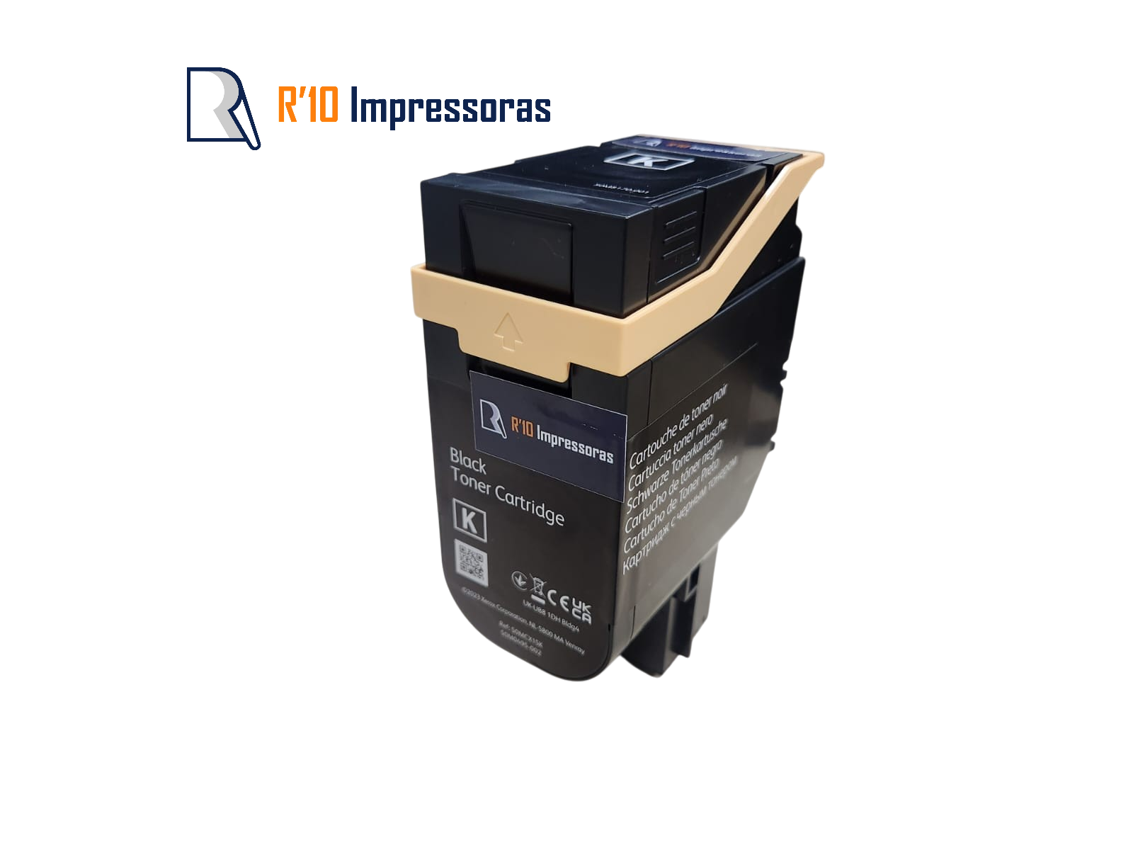 Cartucho de toner 006R04835 para Xerox C320 C325