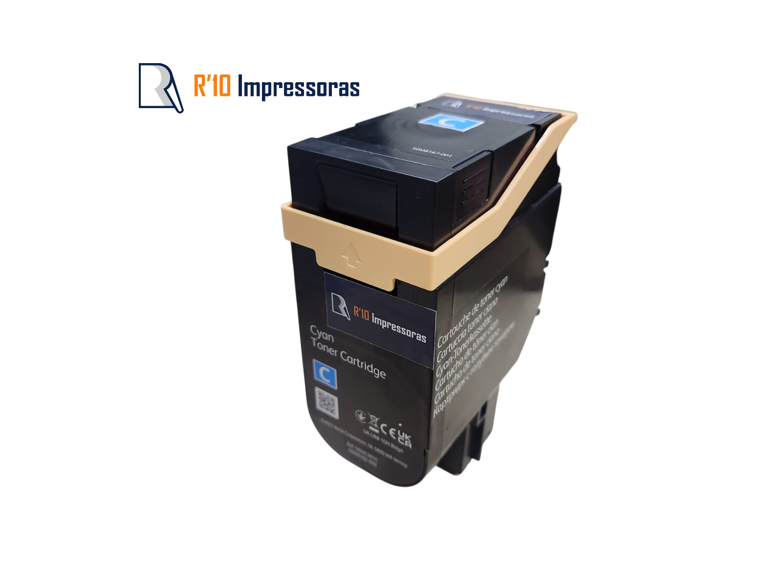 Cartucho de toner 006R04832 para Xerox C320 C325