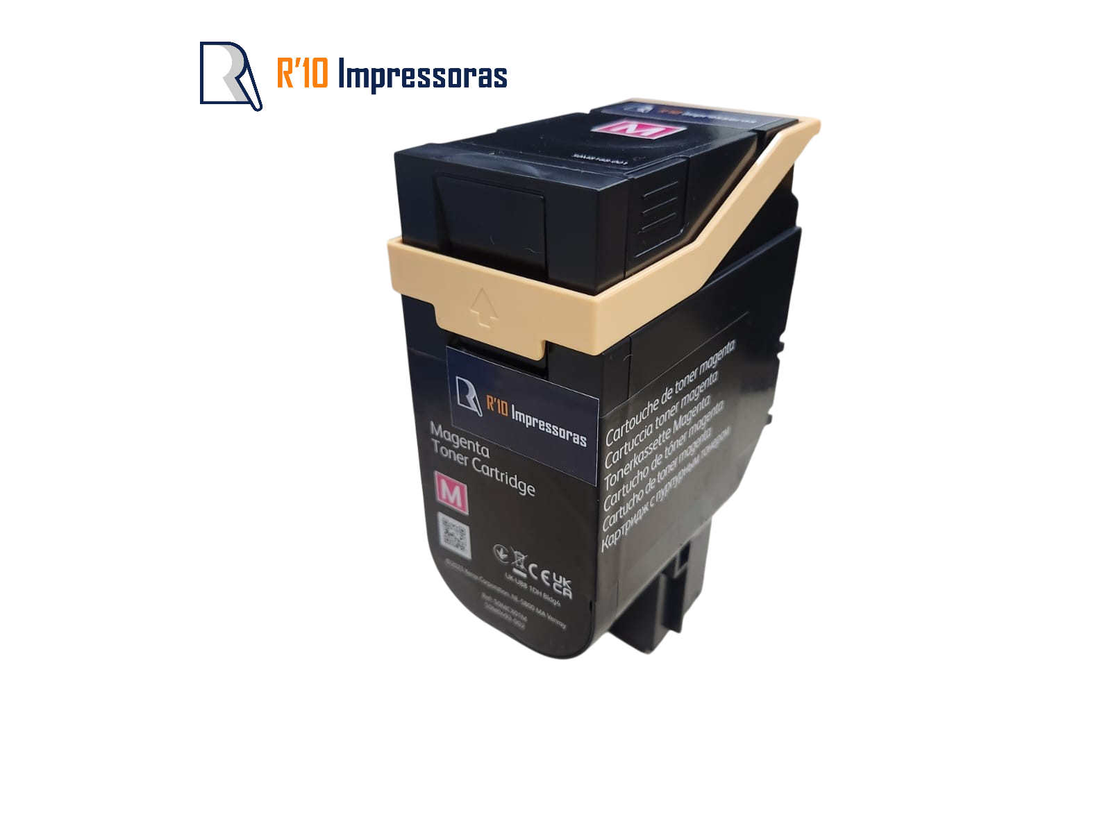 Cartucho de toner 006R04833 para Xerox C320 C325