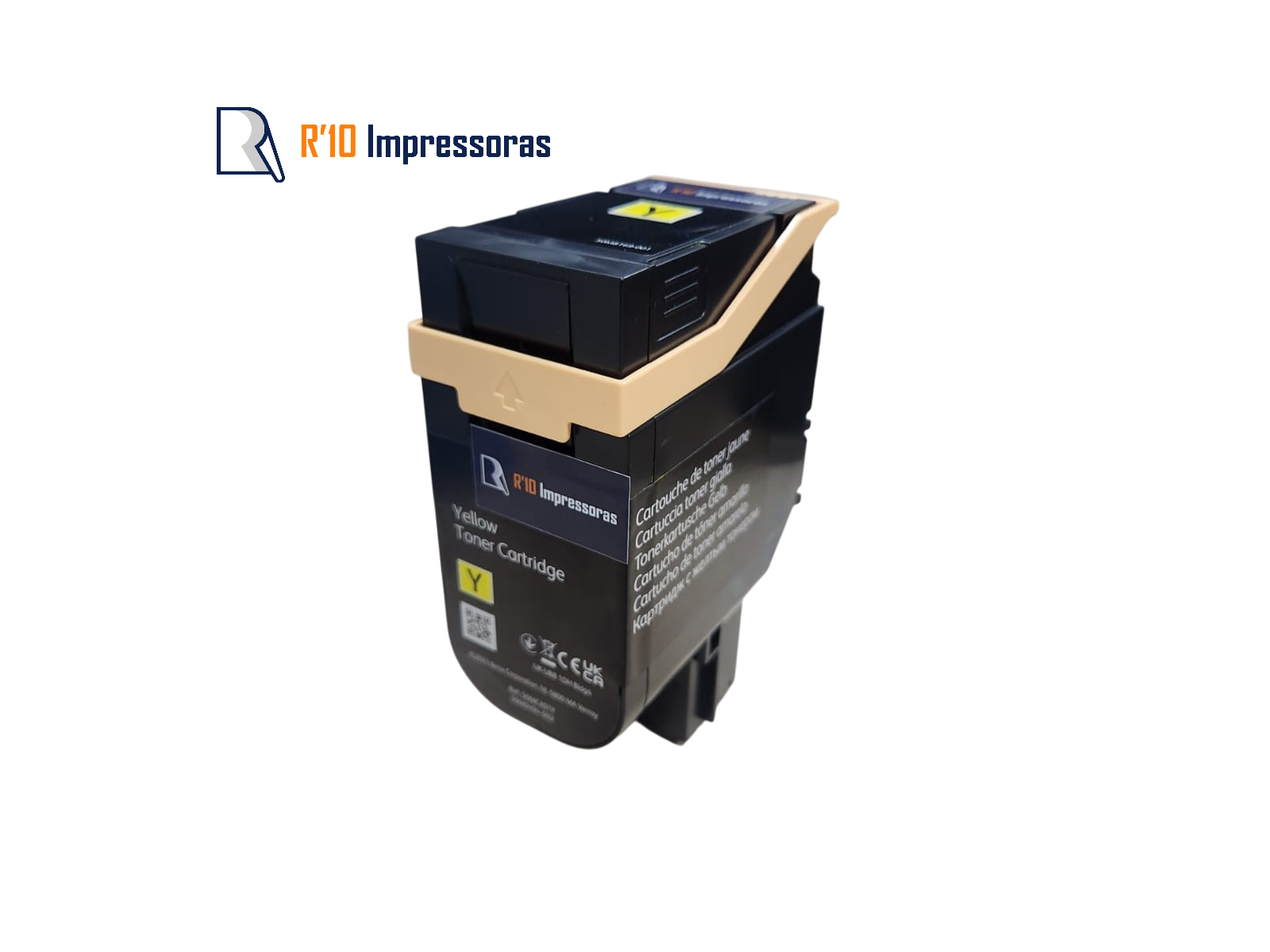 Cartucho de toner 006R04834 para Xerox C320 C325