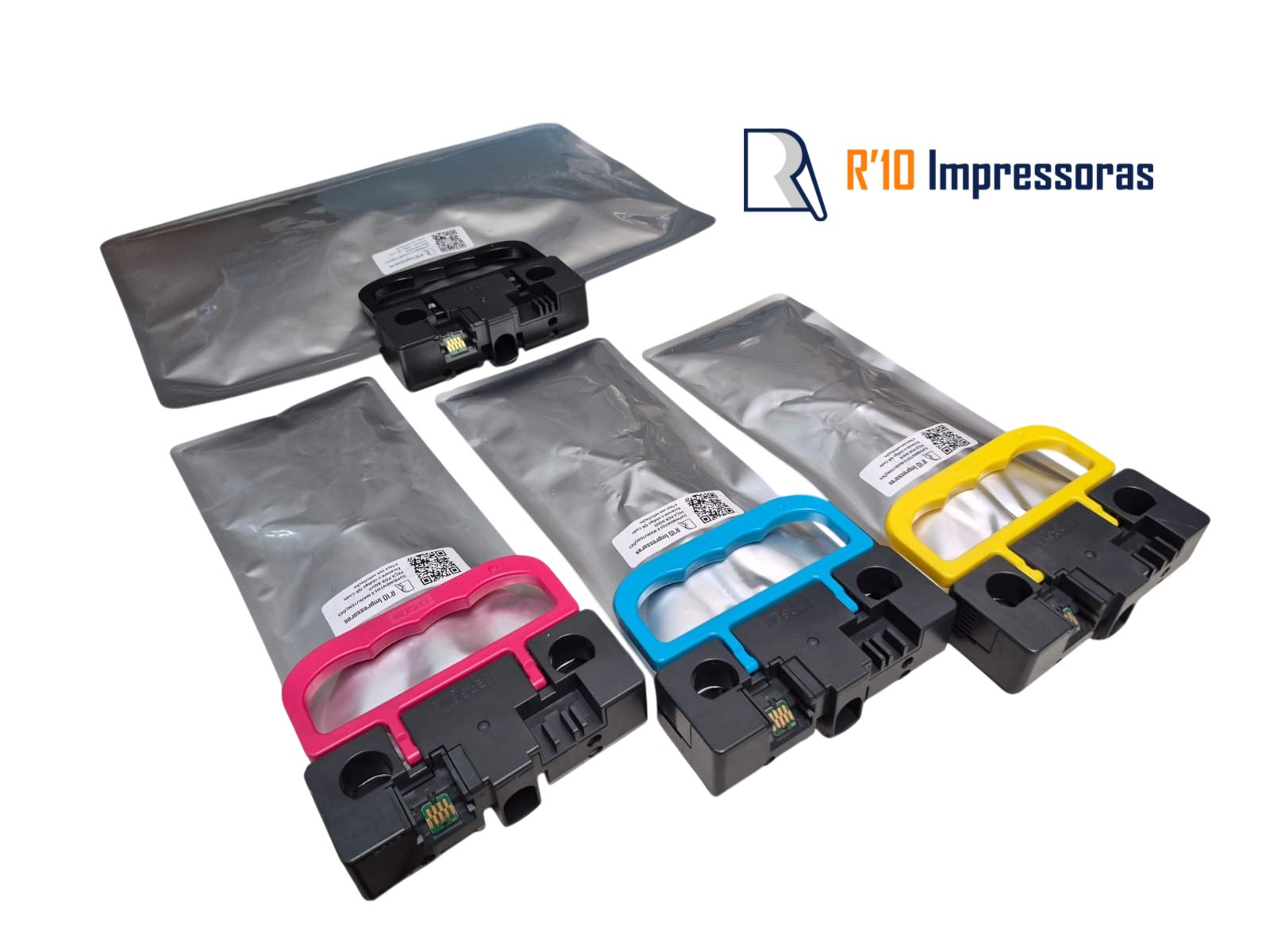 Kit 4 Bolsas Epson T01D