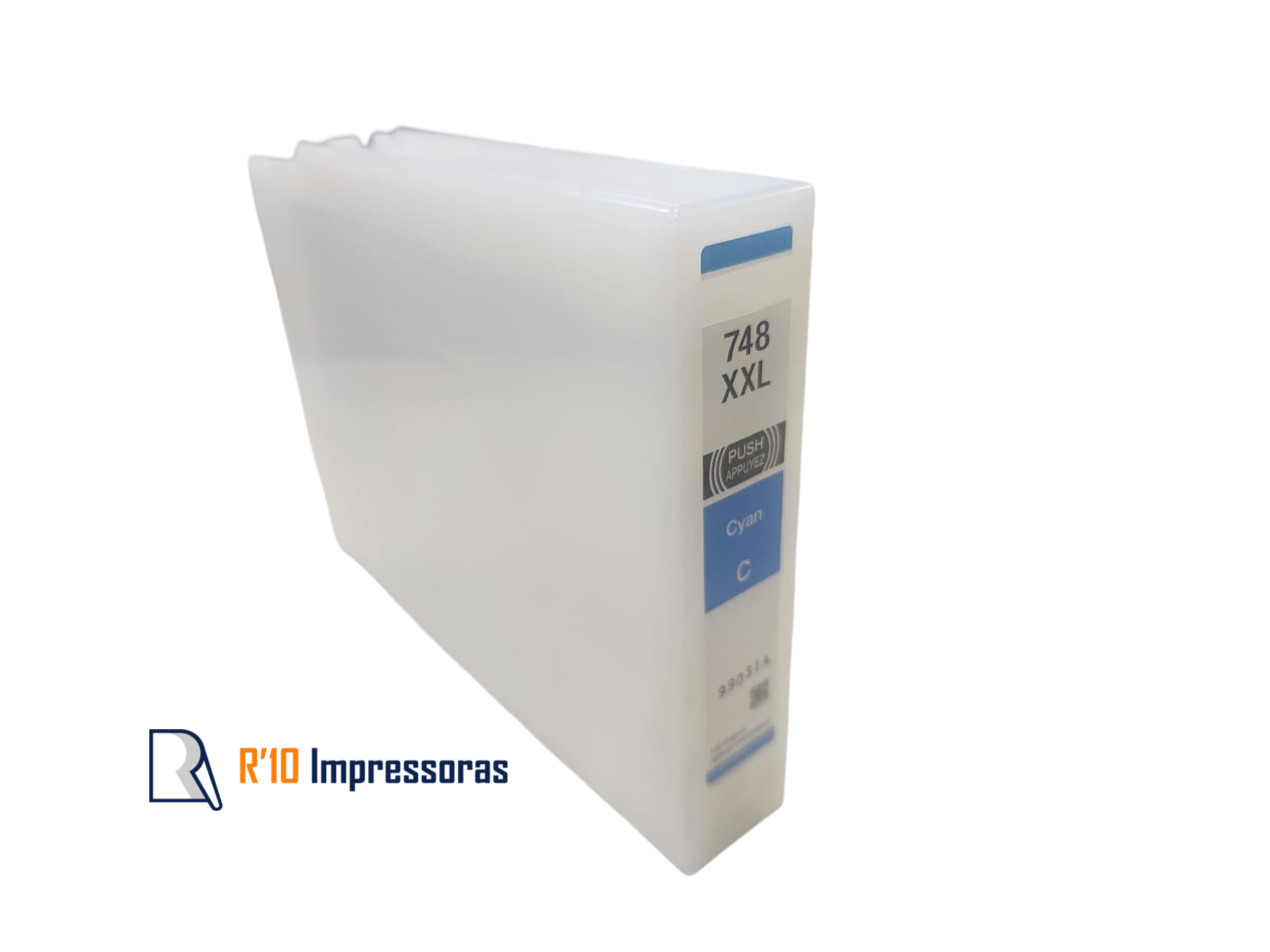 Cartucho compativel 748xxl220 ciano