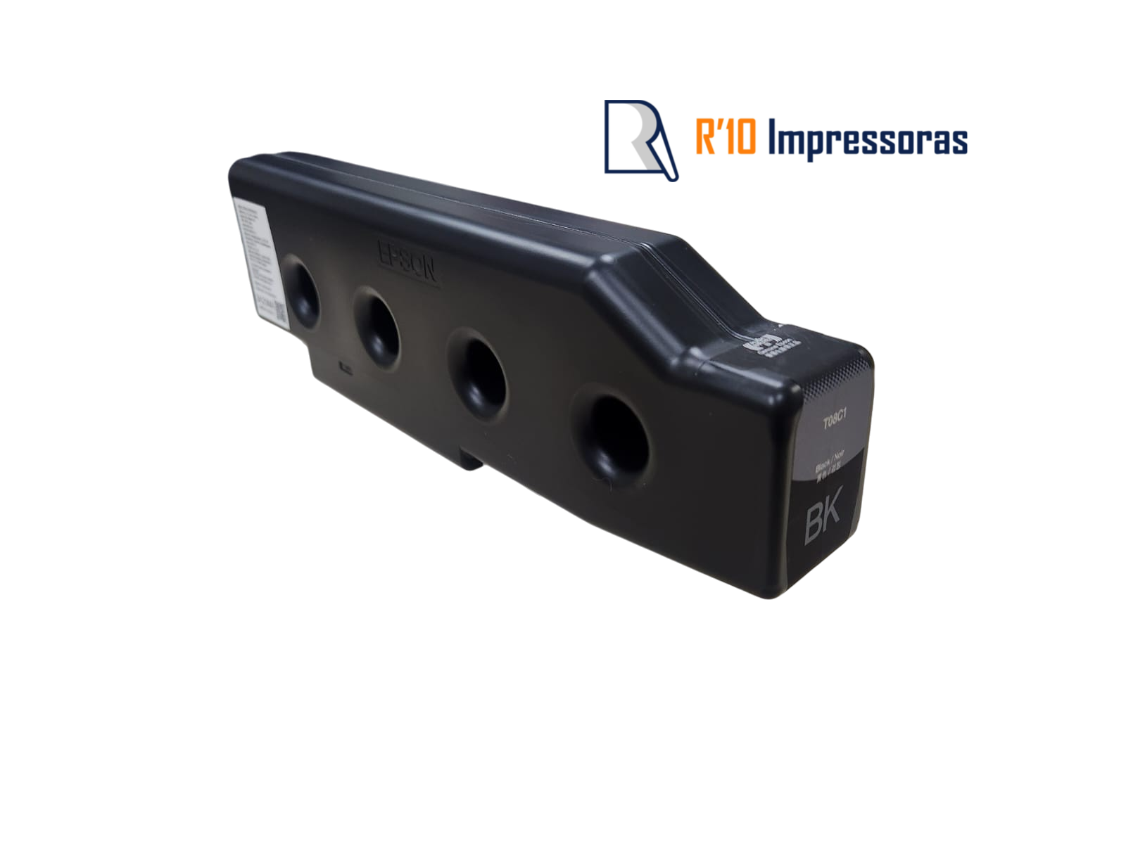 Cartucho T08C1 Preto