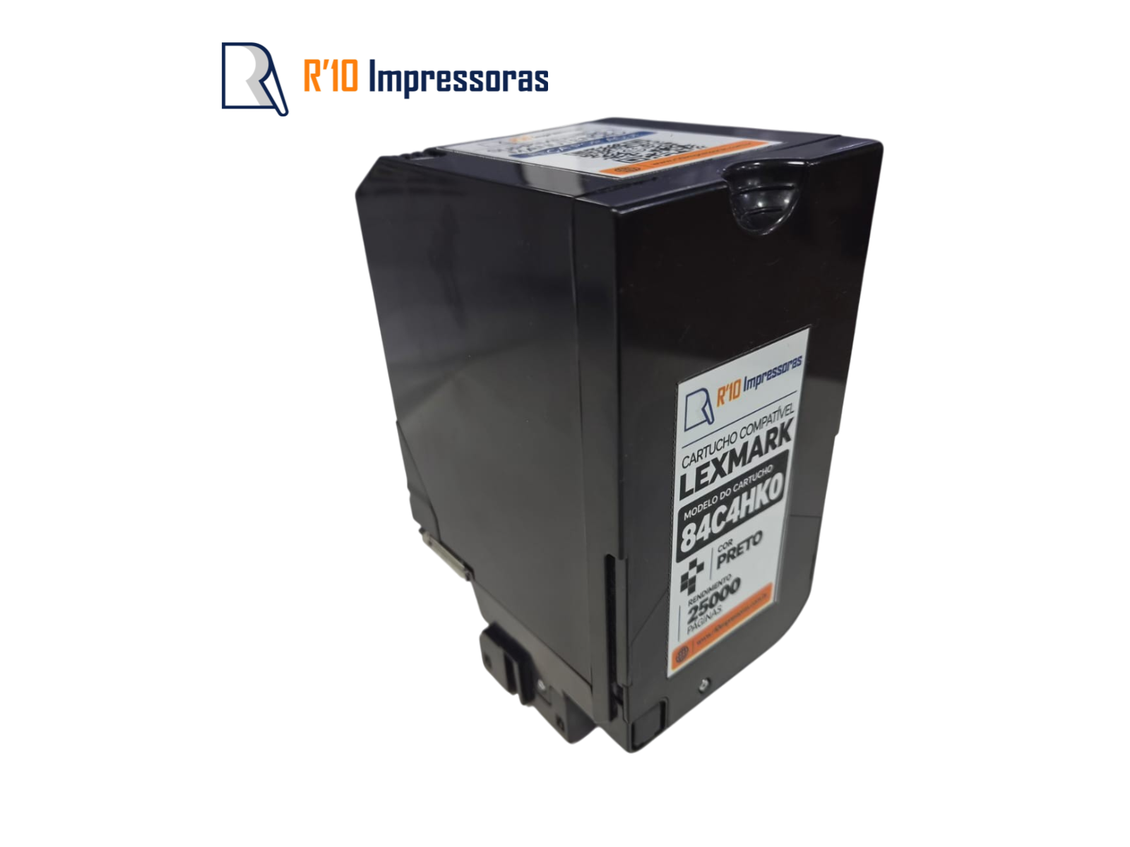 Cartucho de toner 84CBHK0 