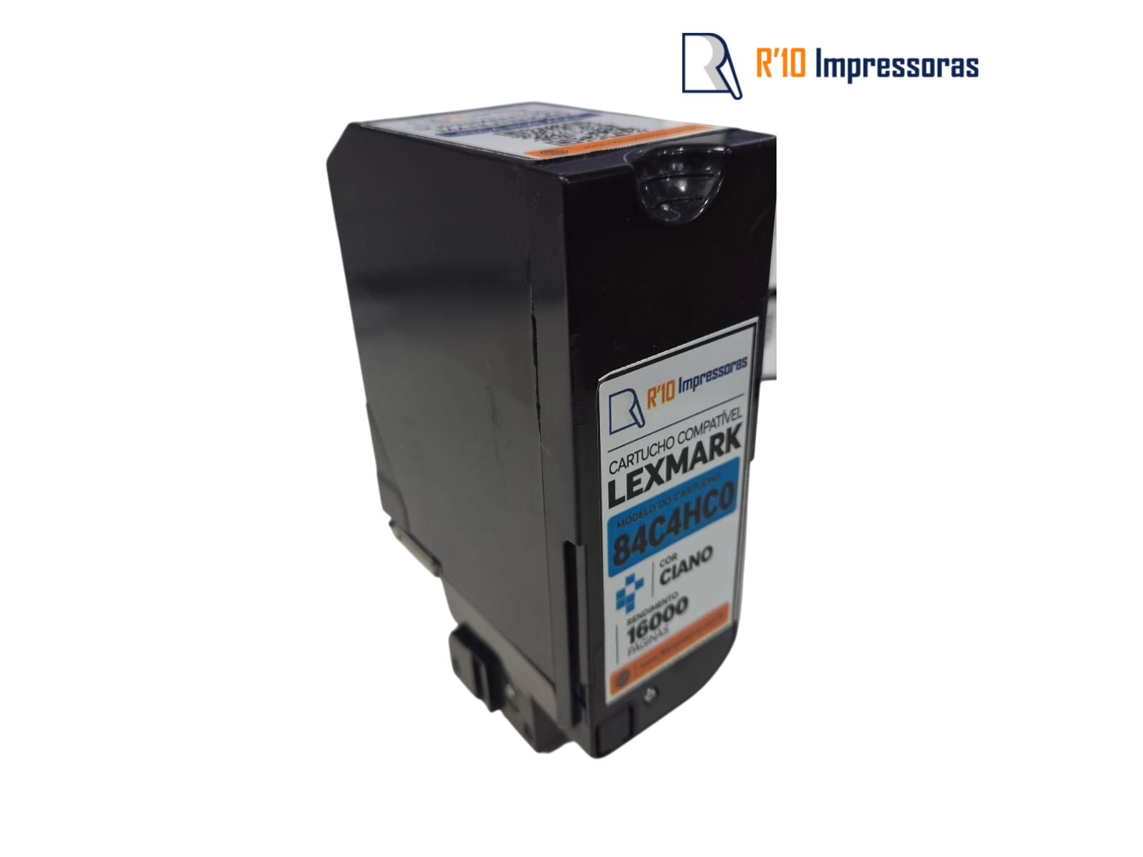 Cartucho de toner 84CBHC0 