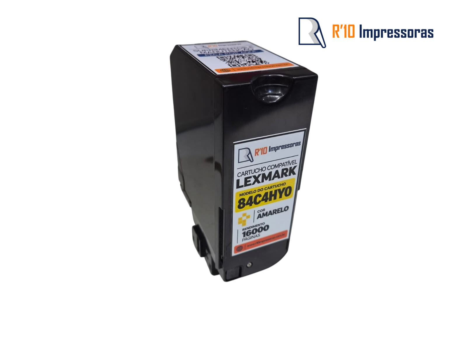 Cartucho de toner 84CBHY0 