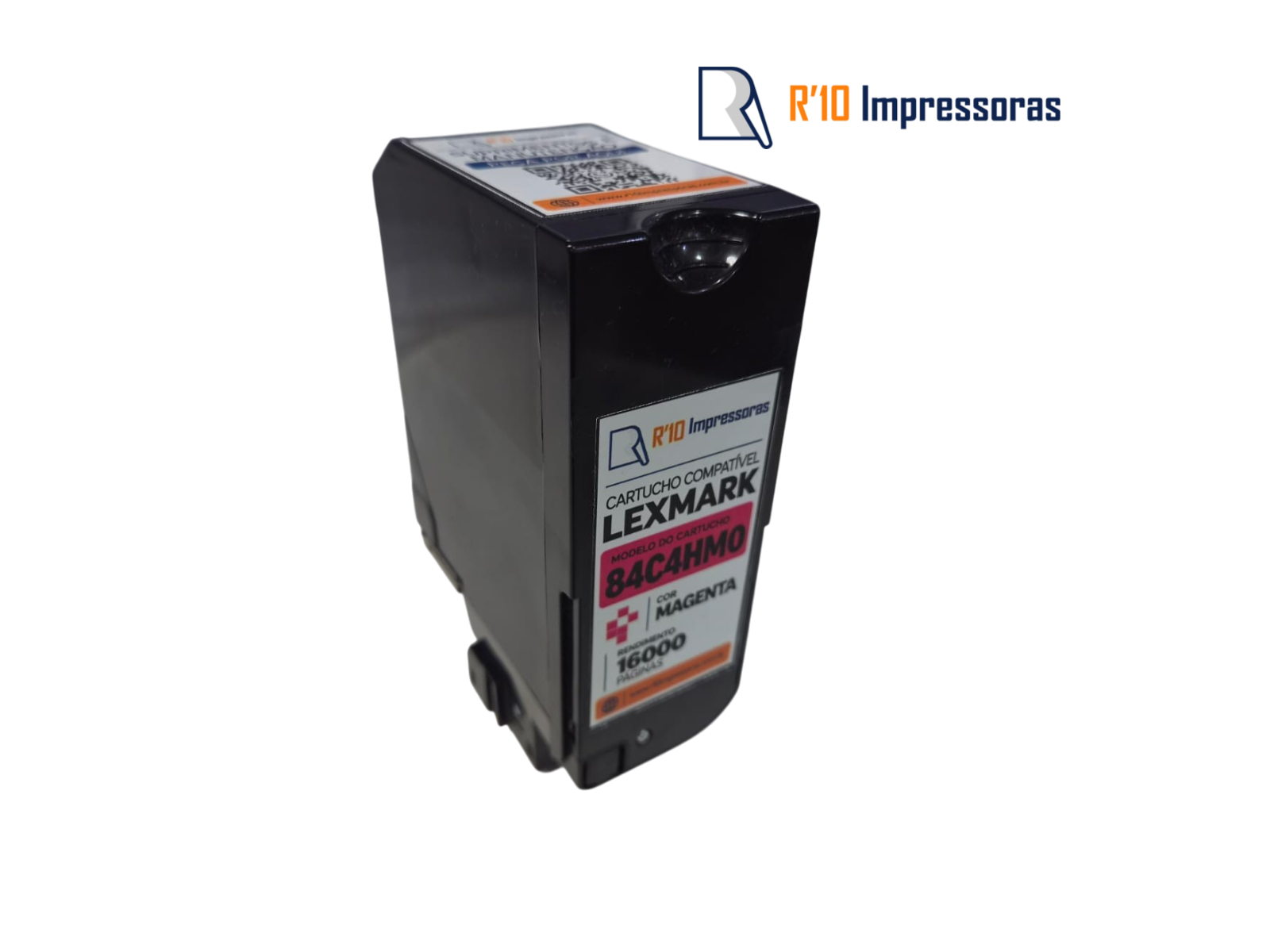 Cartucho de toner 84CBHM0 